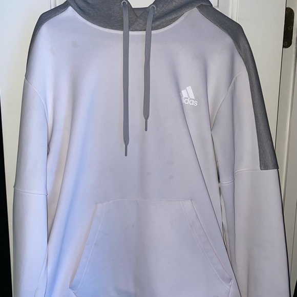 adidas dri fit hoodie men's